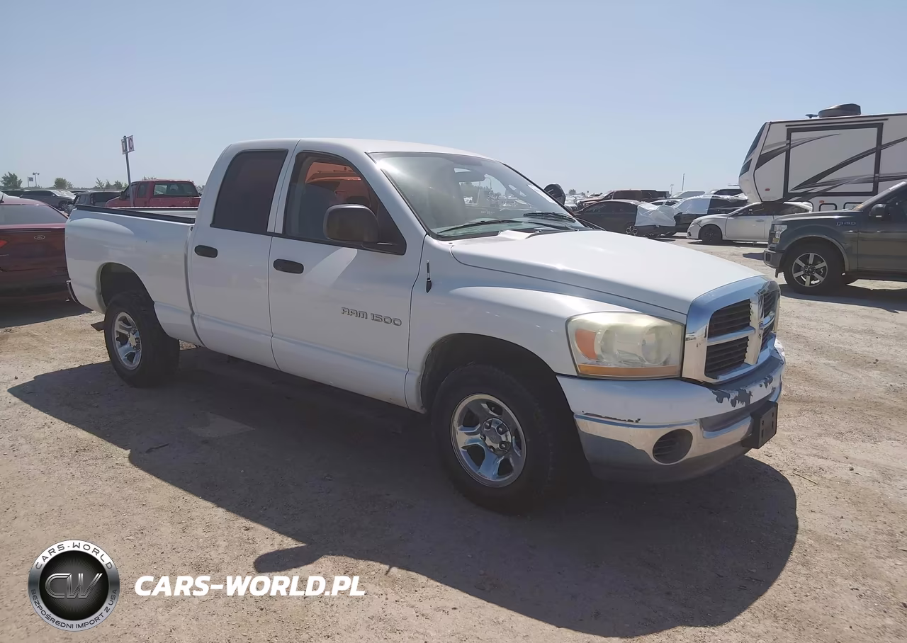 2006 Dodge Ram 1500 Slt
