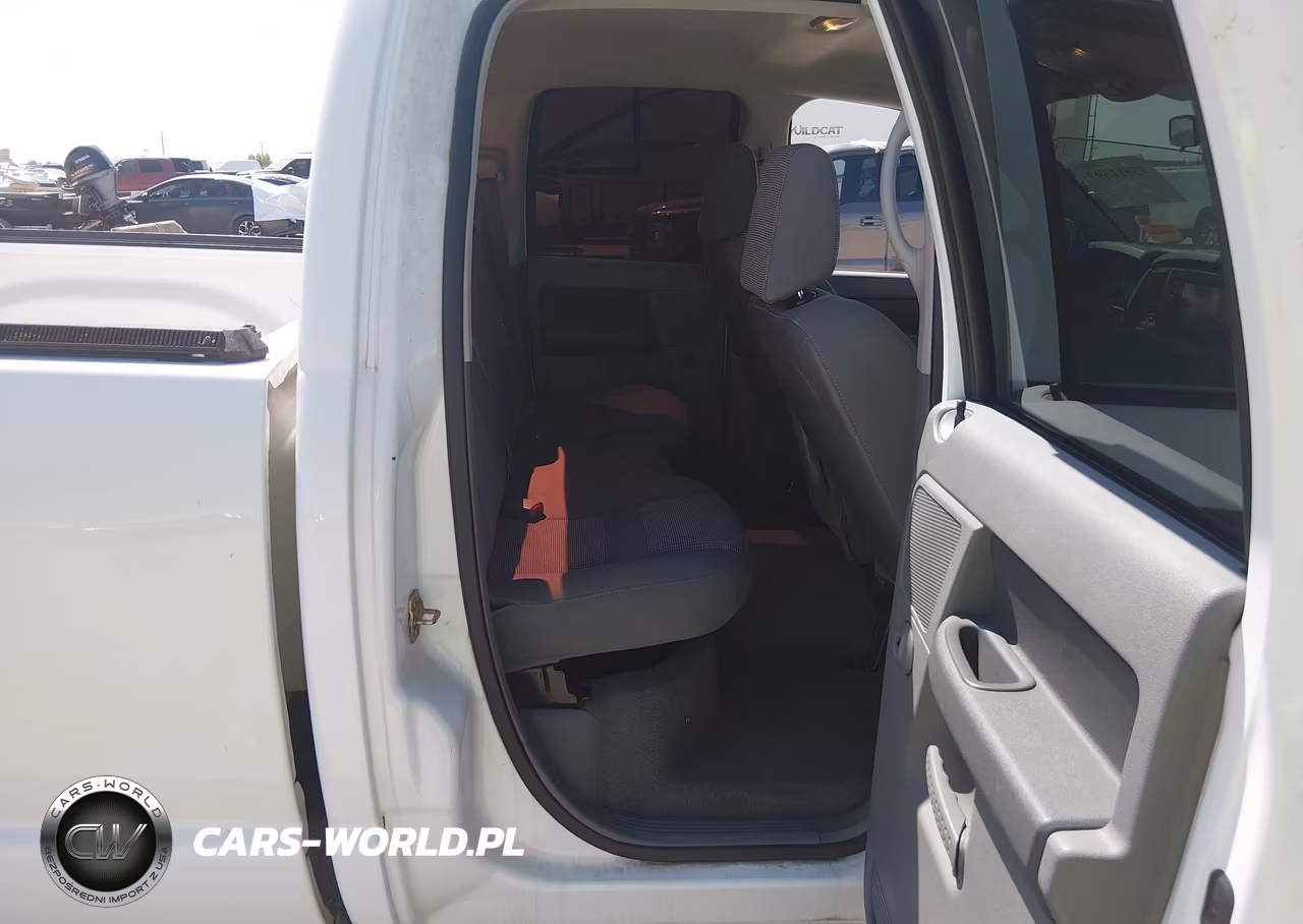 2006 Dodge Ram 1500 Slt VIN:1D7HA18N96J247399 - 8