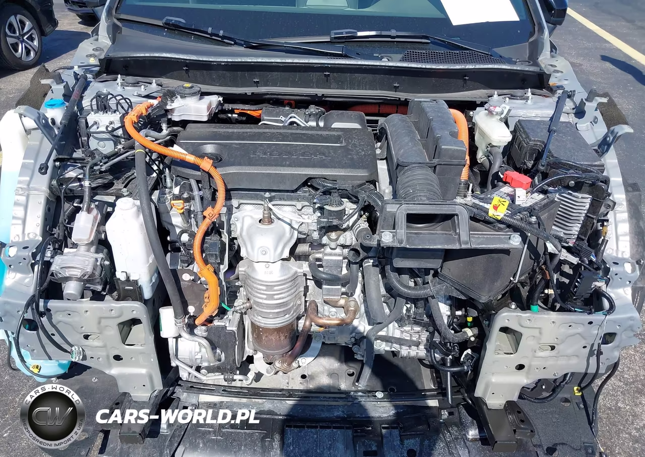 2025 Honda Cr-V Hybrid Sport VIN:7FARS5H56SE038341 - 10