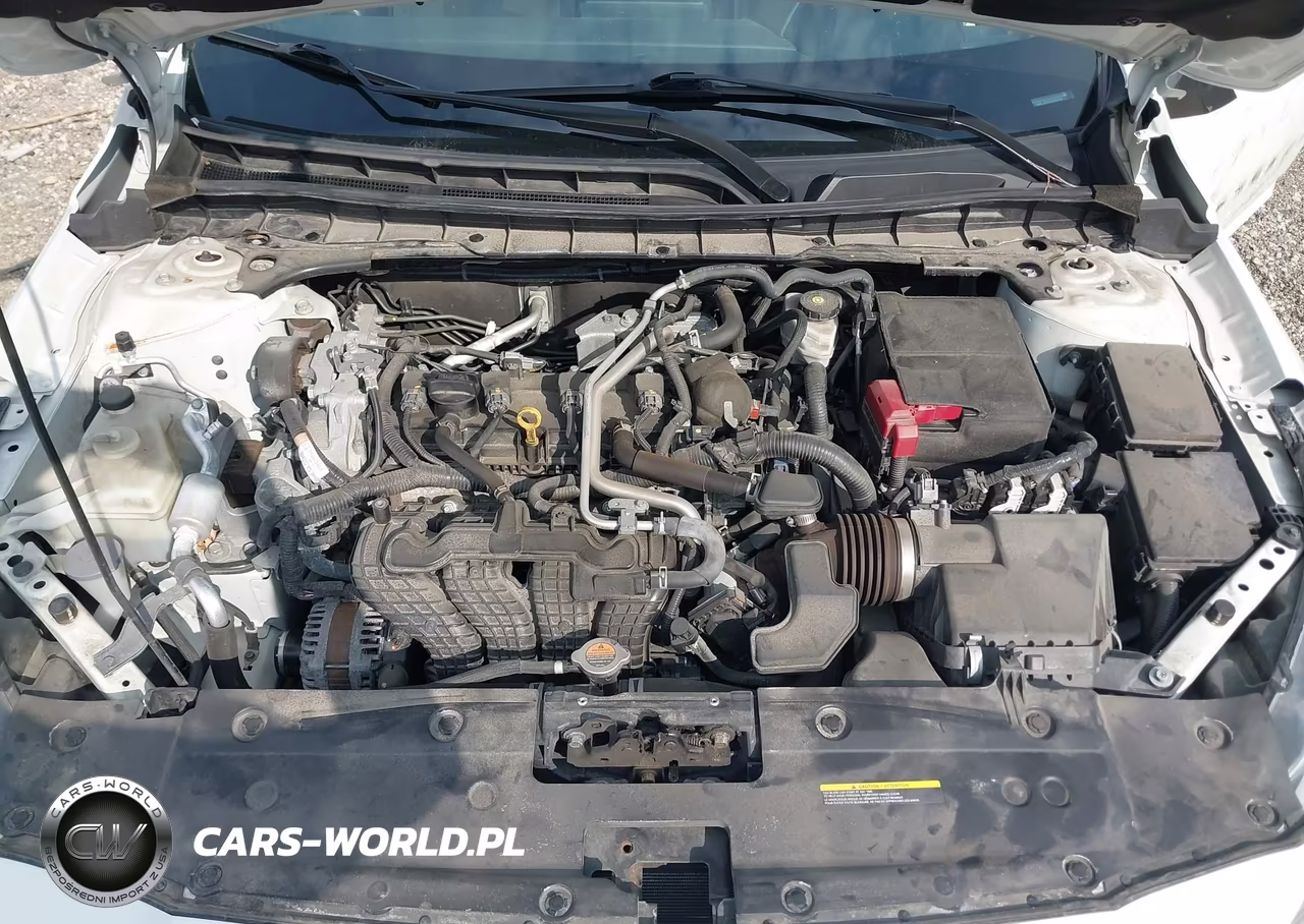 2021 Nissan Altima Sv Intelligent Awd VIN:1N4BL4DW9MN352644 - 10
