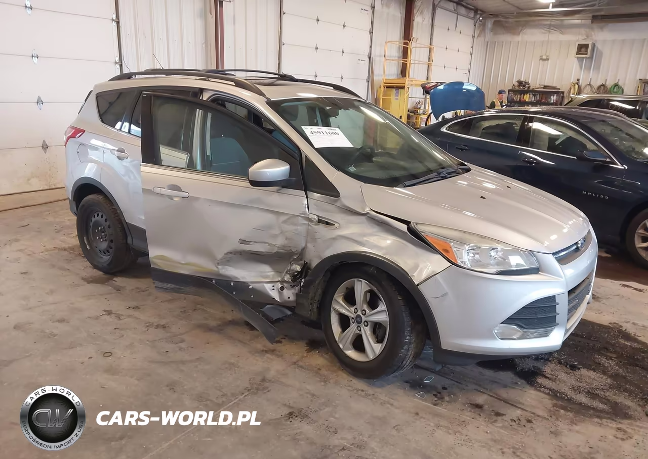 2013 Ford Escape Se