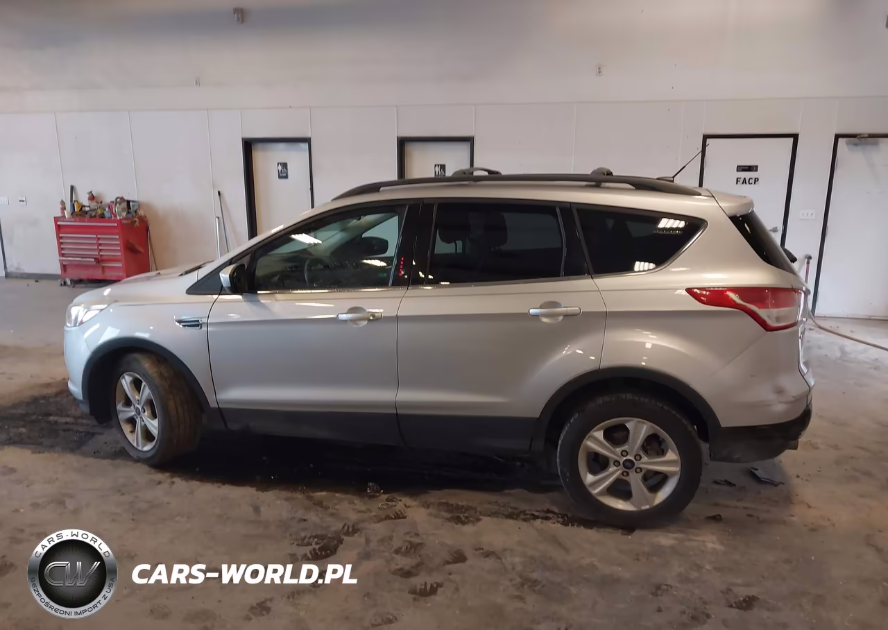 2013 Ford Escape Se VIN:1FMCU0GX0DUD36486 - 14