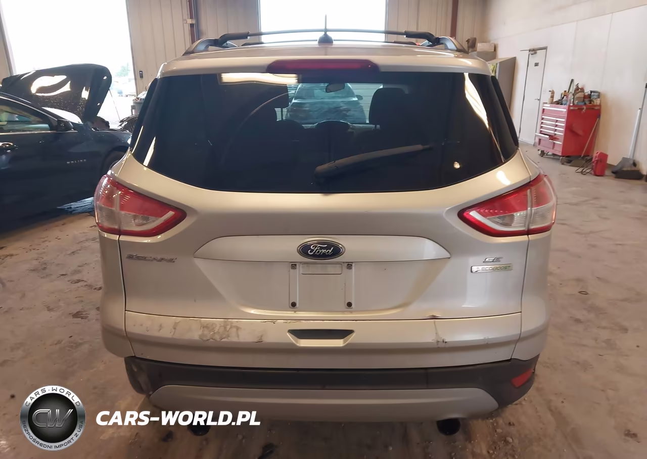 2013 Ford Escape Se VIN:1FMCU0GX0DUD36486 - 16