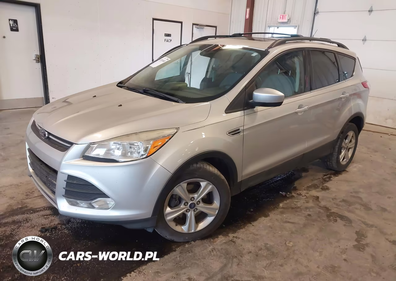 2013 Ford Escape Se VIN:1FMCU0GX0DUD36486 - 2