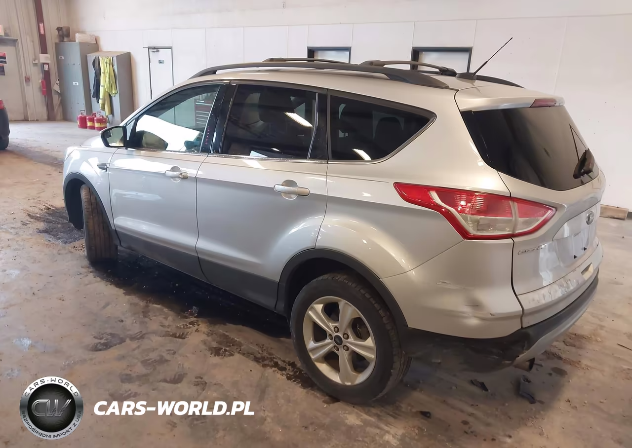 2013 Ford Escape Se VIN:1FMCU0GX0DUD36486 - 3