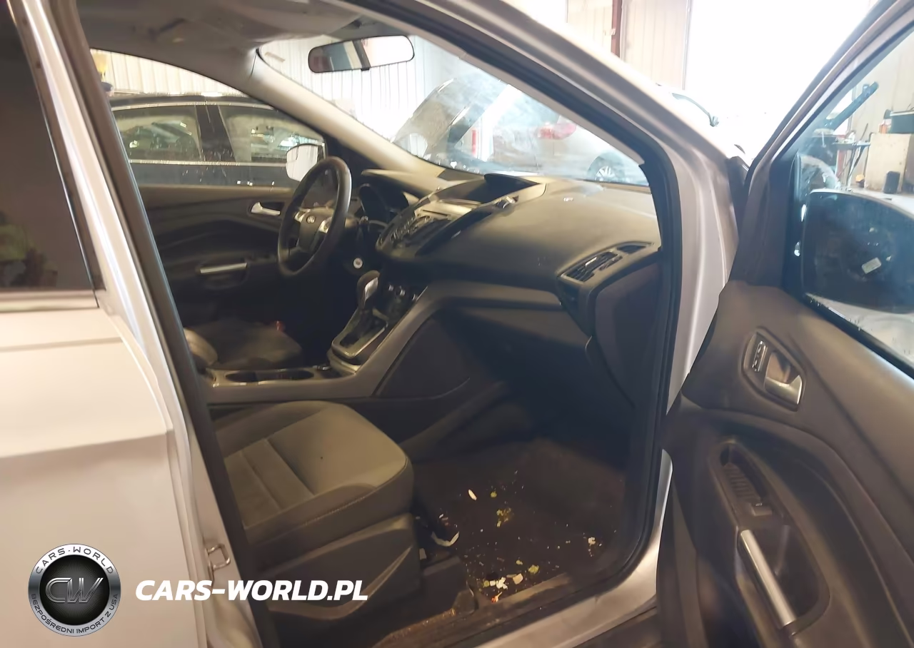 2013 Ford Escape Se VIN:1FMCU0GX0DUD36486 - 5
