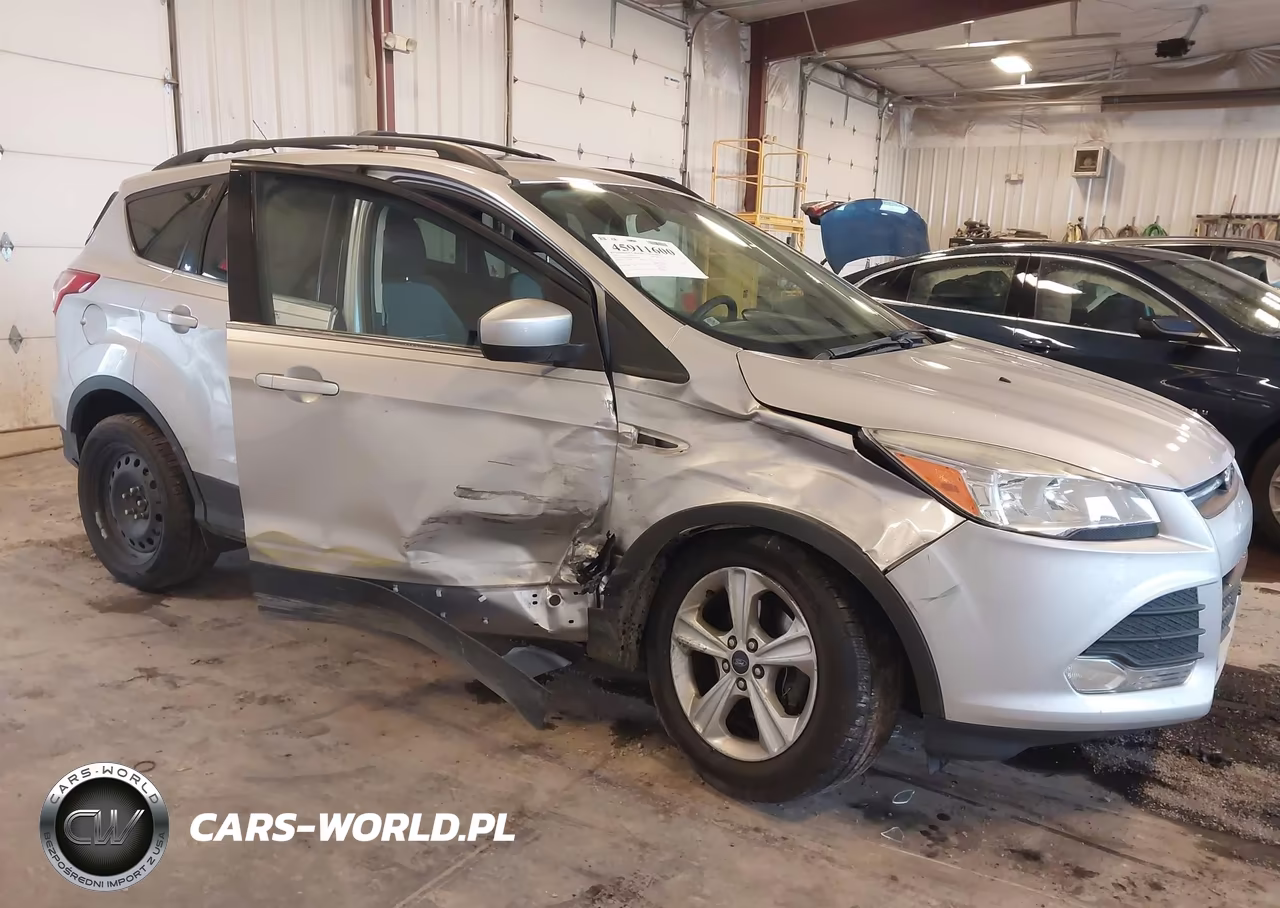 2013 Ford Escape Se VIN:1FMCU0GX0DUD36486 - 6