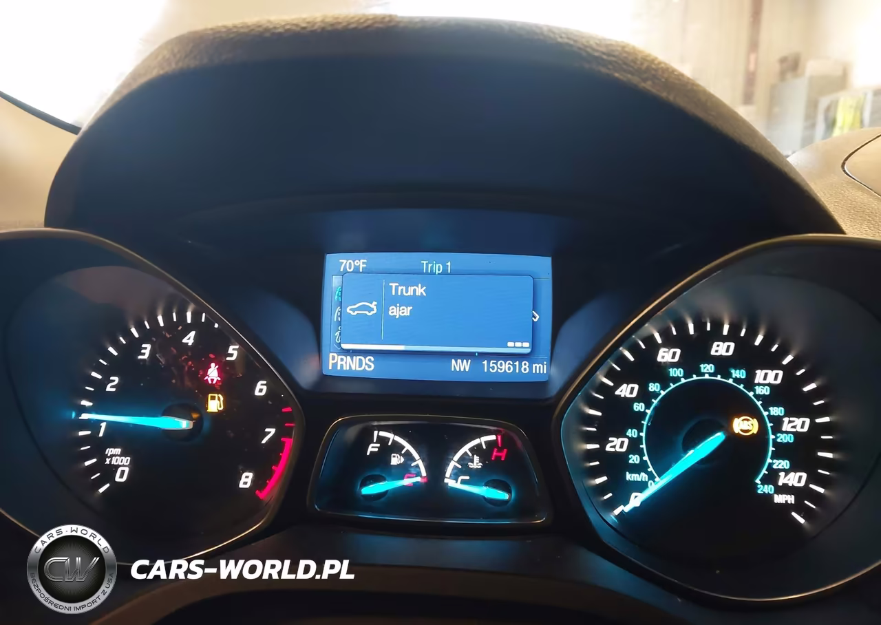 2013 Ford Escape Se VIN:1FMCU0GX0DUD36486 - 7