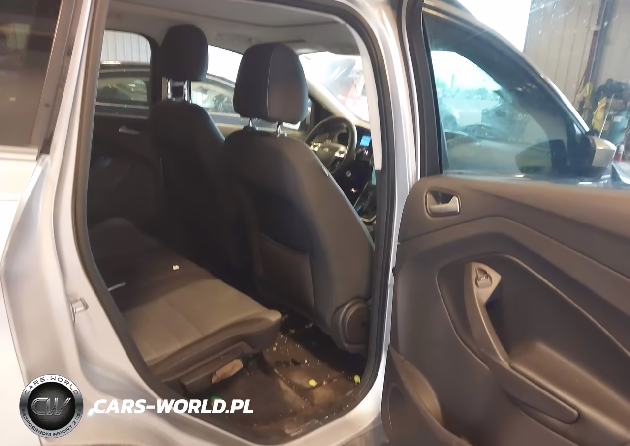 2013 Ford Escape Se VIN:1FMCU0GX0DUD36486 - 8