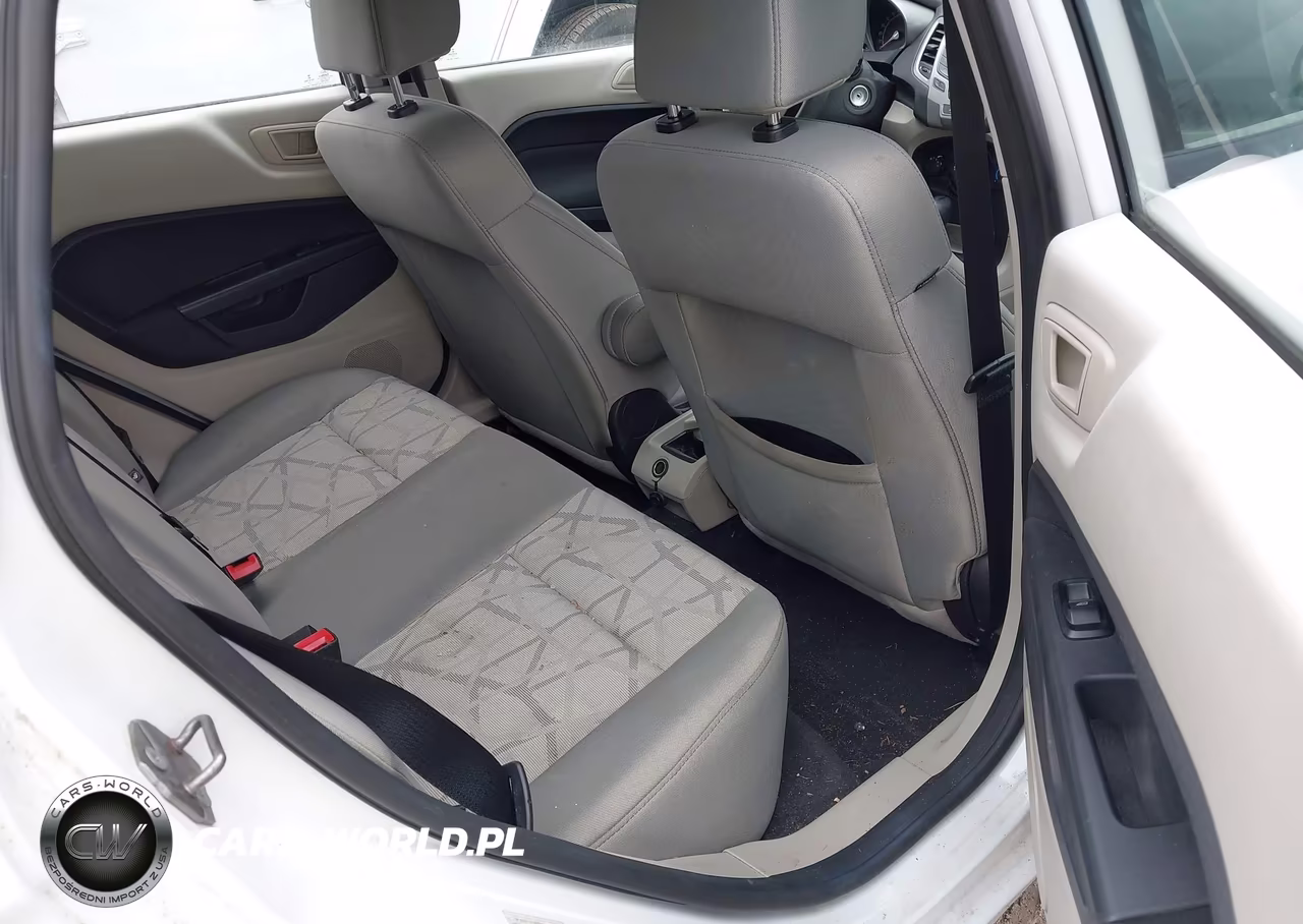 2013 Ford Fiesta Se VIN:3FADP4EJ9DM222809 - 8