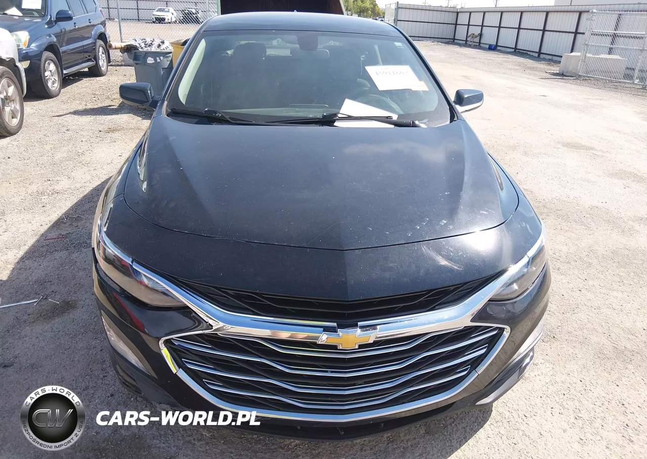 2020 Chevrolet Malibu Fwd Lt VIN:1G1ZD5ST4LF060924 - 12