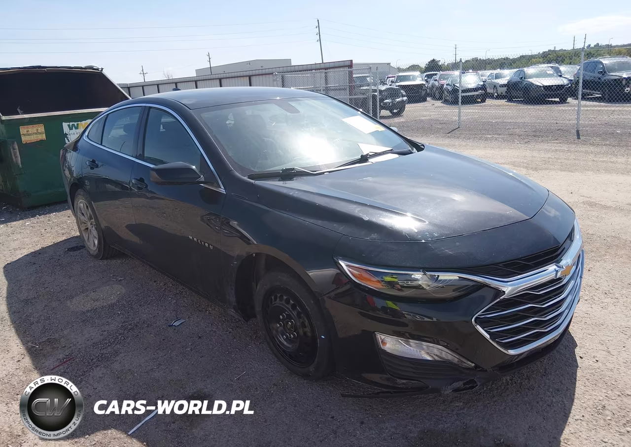 2020 Chevrolet Malibu Fwd Lt VIN:1G1ZD5ST4LF060924 - 13