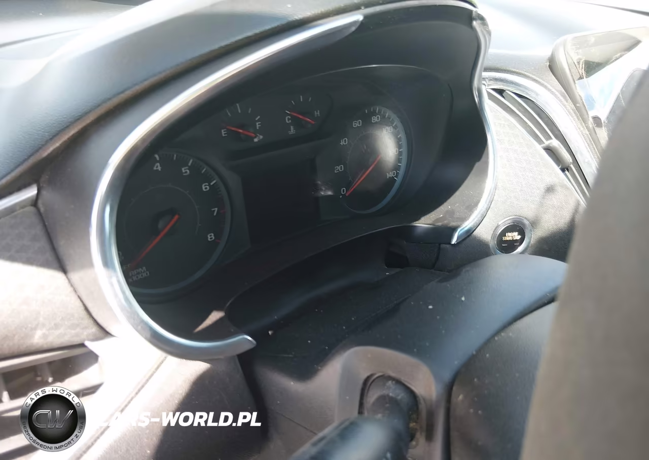 2020 Chevrolet Malibu Fwd Lt VIN:1G1ZD5ST4LF060924 - 15