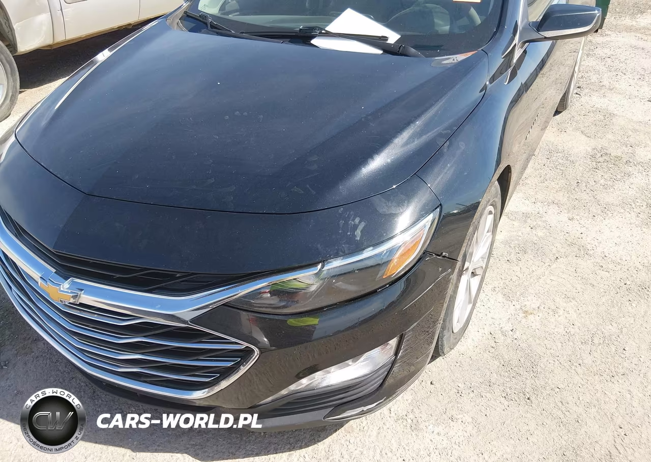 2020 Chevrolet Malibu Fwd Lt VIN:1G1ZD5ST4LF060924 - 6