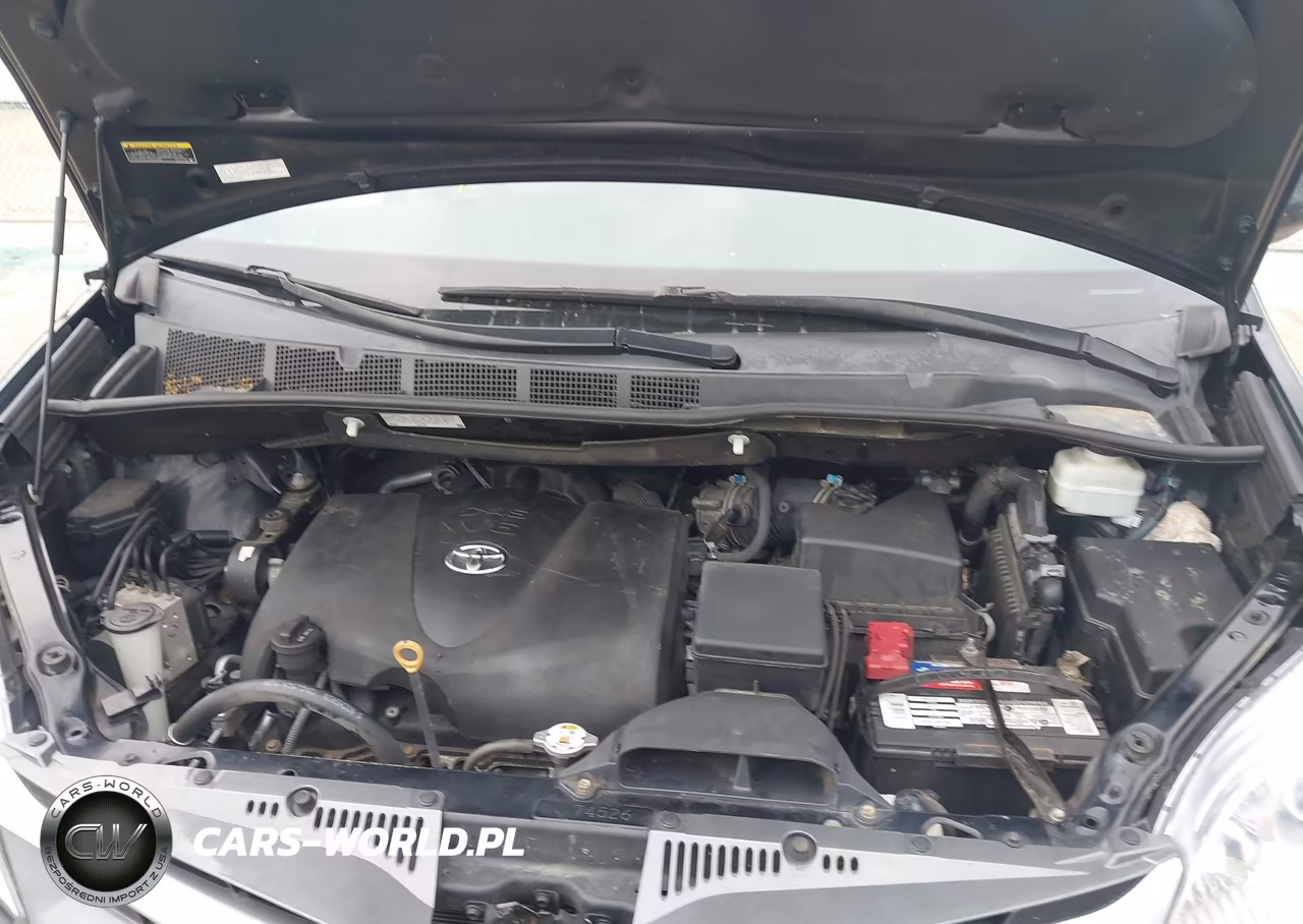 2019 Toyota Sienna Xle Premium 7 Passenger VIN:5TDDZ3DCXKS227127 - 10