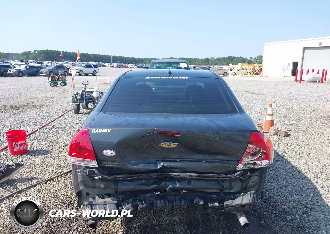 2014 Chevrolet Impala Limited Lt VIN:2G1WB5E32E1100142 - 17