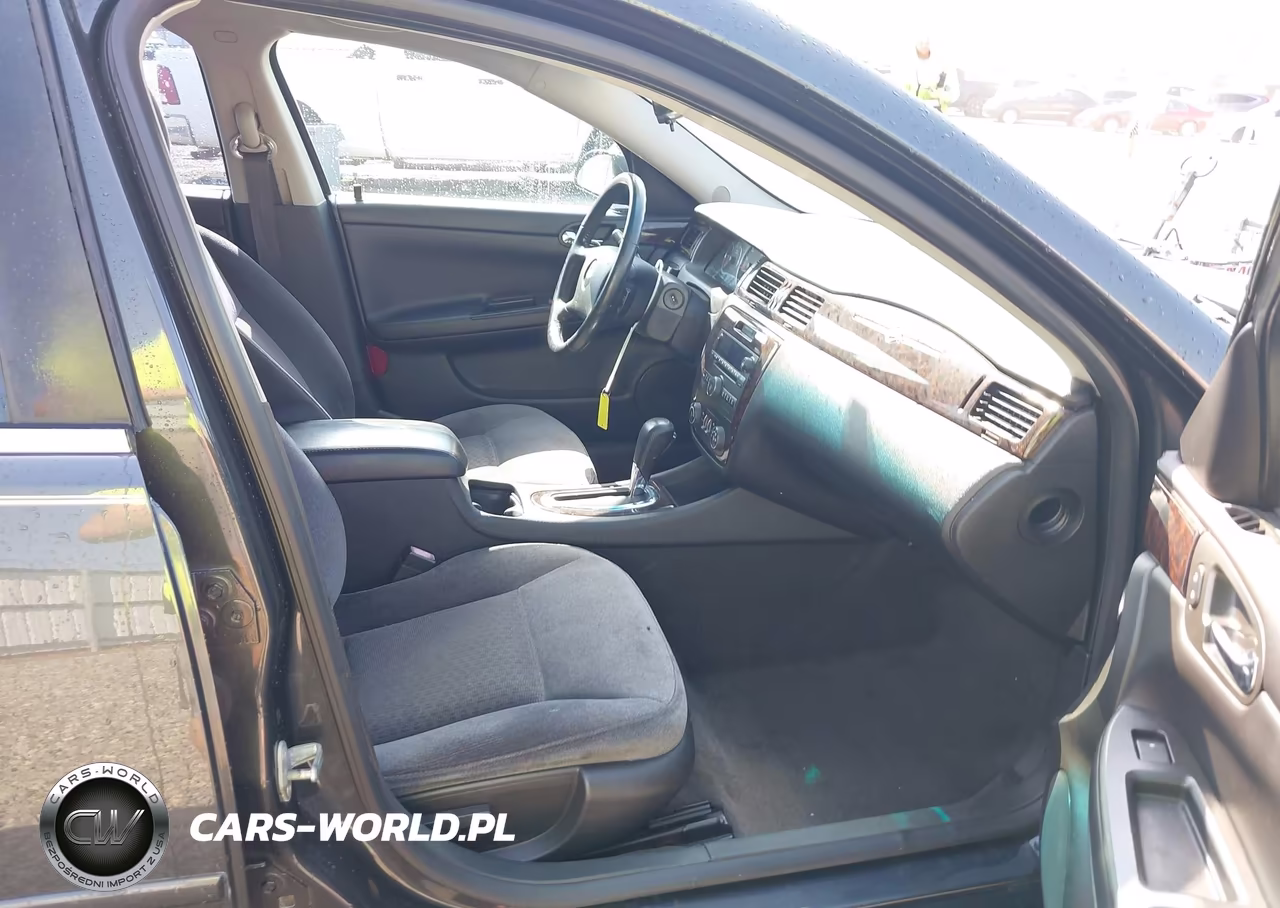 2014 Chevrolet Impala Limited Lt VIN:2G1WB5E32E1100142 - 5