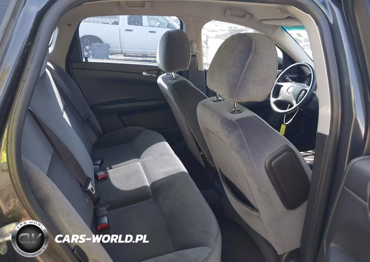 2014 Chevrolet Impala Limited Lt VIN:2G1WB5E32E1100142 - 8