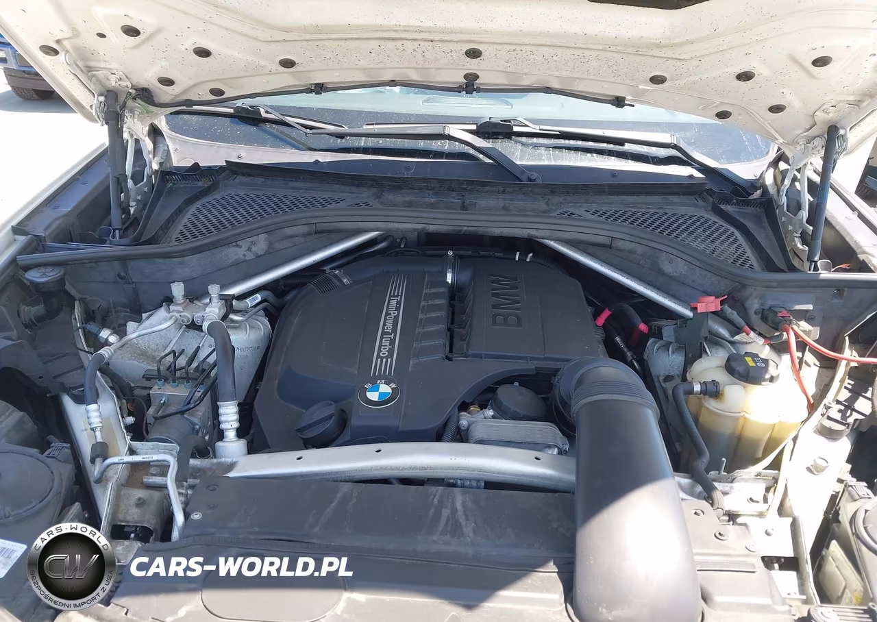 2017 BMW X5 Sdrive35I VIN:5UXKR2C57H0U18728 - 10