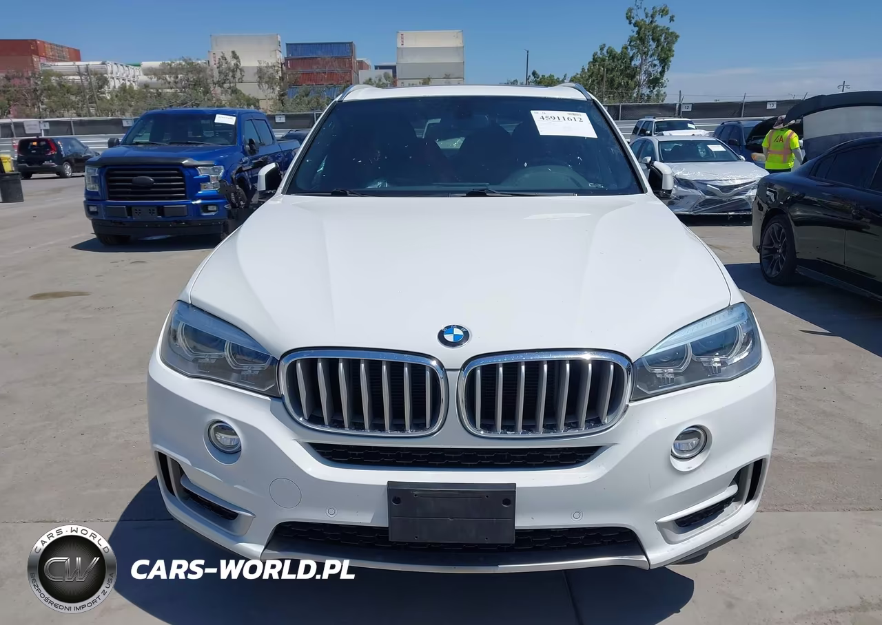 2017 BMW X5 Sdrive35I VIN:5UXKR2C57H0U18728 - 13