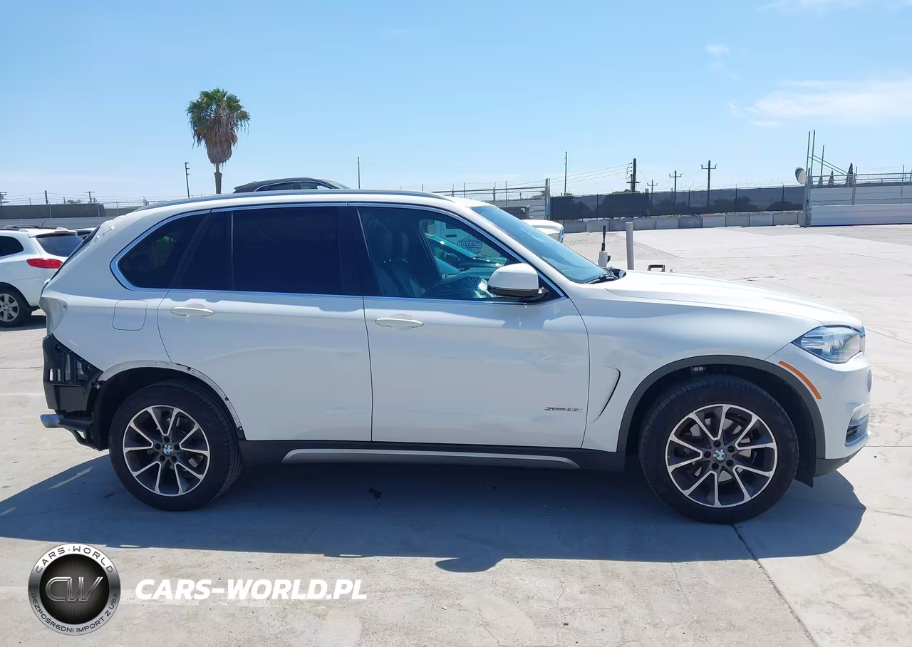 2017 BMW X5 Sdrive35I VIN:5UXKR2C57H0U18728 - 14