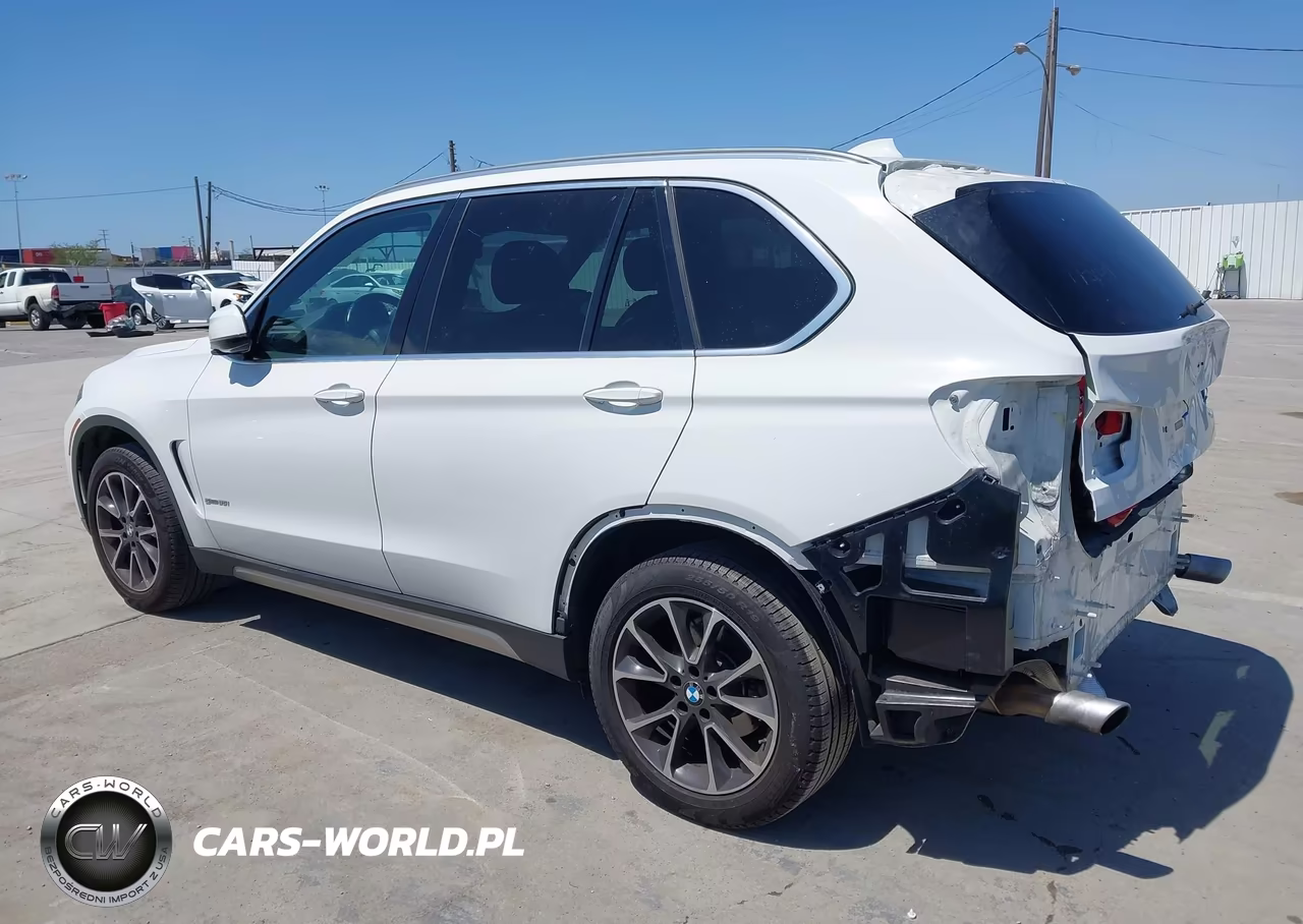 2017 BMW X5 Sdrive35I VIN:5UXKR2C57H0U18728 - 15