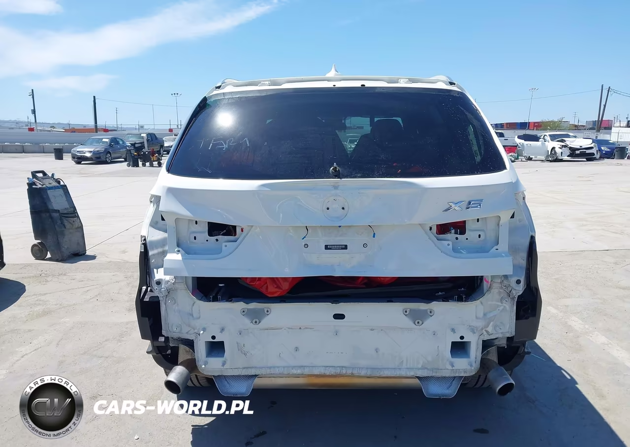 2017 BMW X5 Sdrive35I VIN:5UXKR2C57H0U18728 - 17