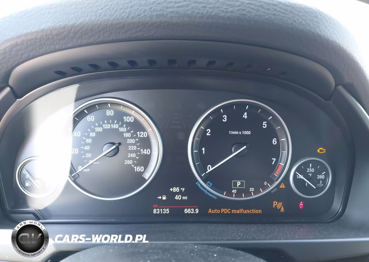 2017 BMW X5 Sdrive35I VIN:5UXKR2C57H0U18728 - 7