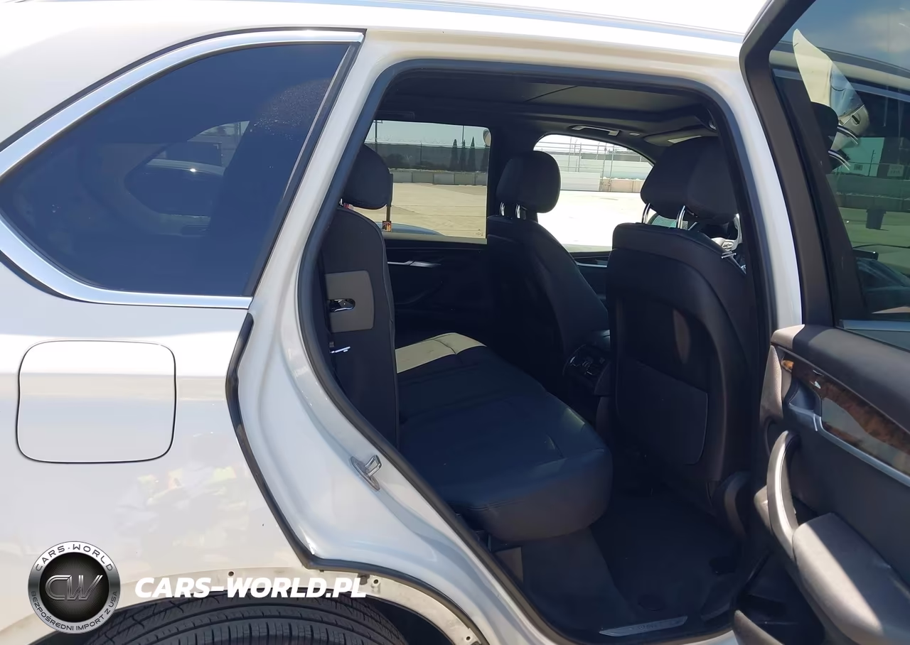 2017 BMW X5 Sdrive35I VIN:5UXKR2C57H0U18728 - 8