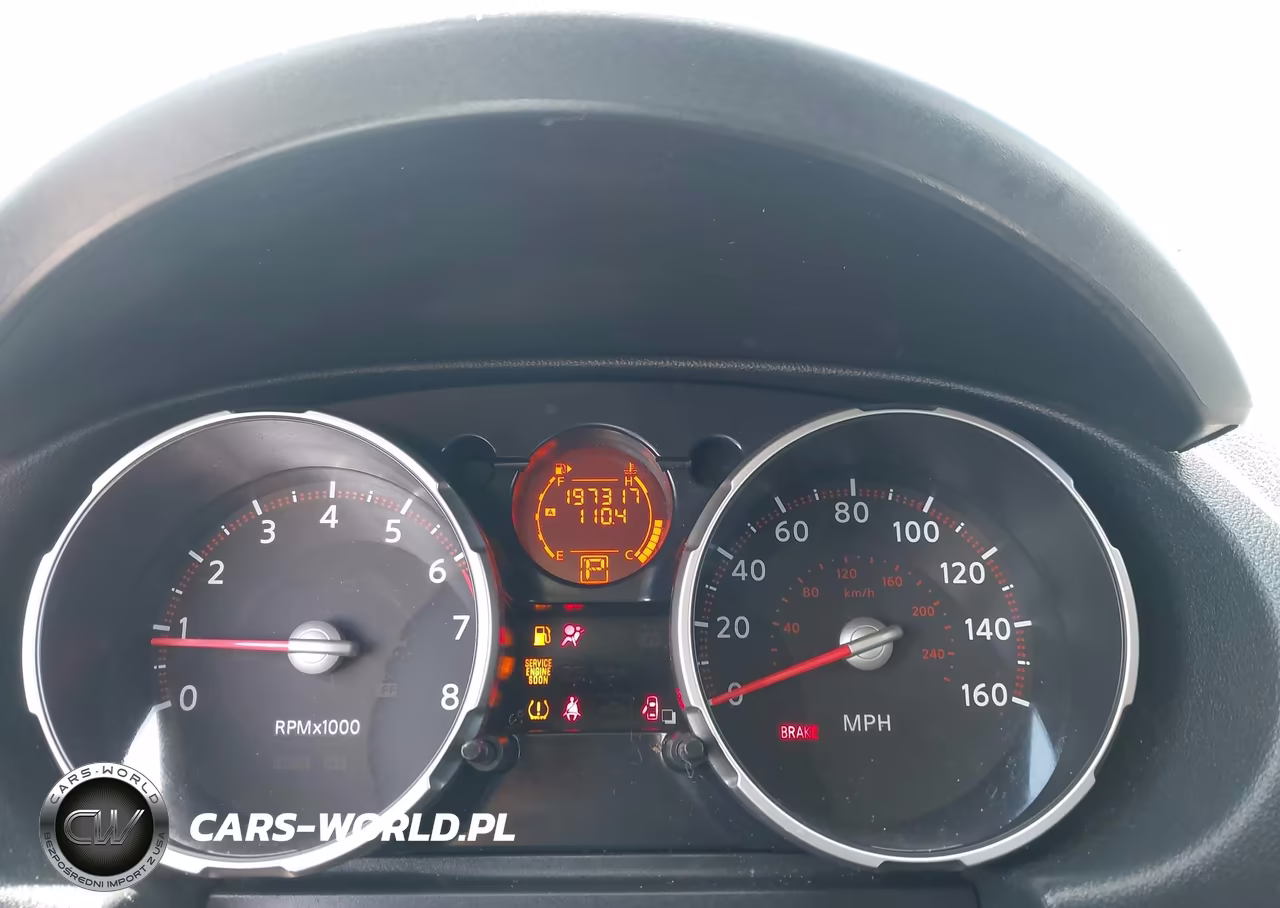 2010 Nissan Rogue S VIN:JN8AS5MT5AW504403 - 7