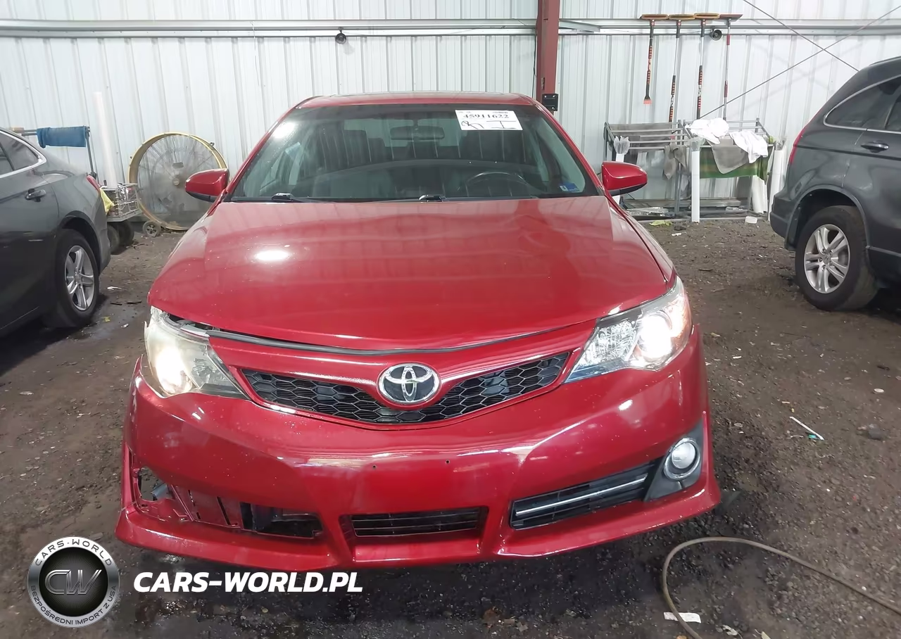 2012 Toyota Camry Se Limited Edition VIN:4T1BF1FK5CU609356 - 13