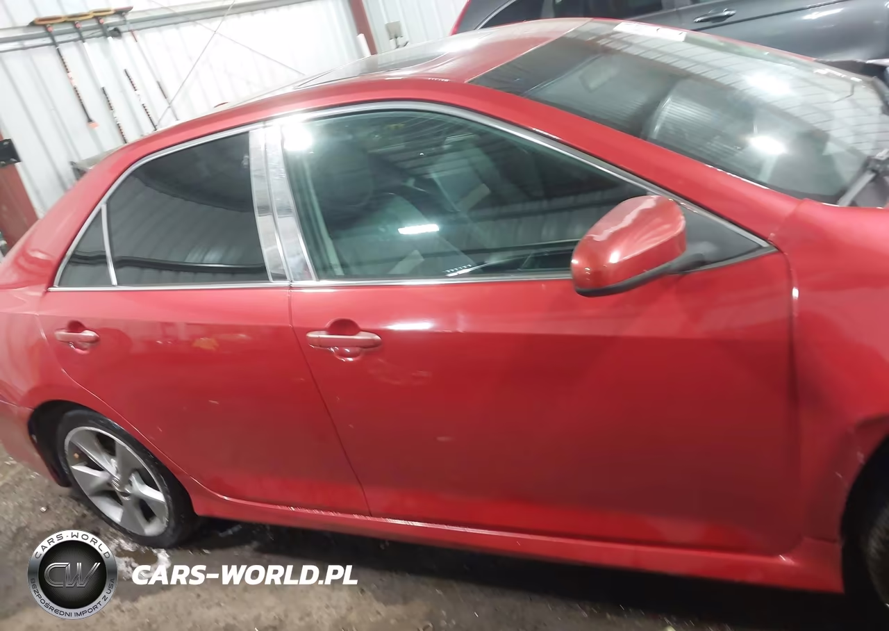 2012 Toyota Camry Se Limited Edition VIN:4T1BF1FK5CU609356 - 14