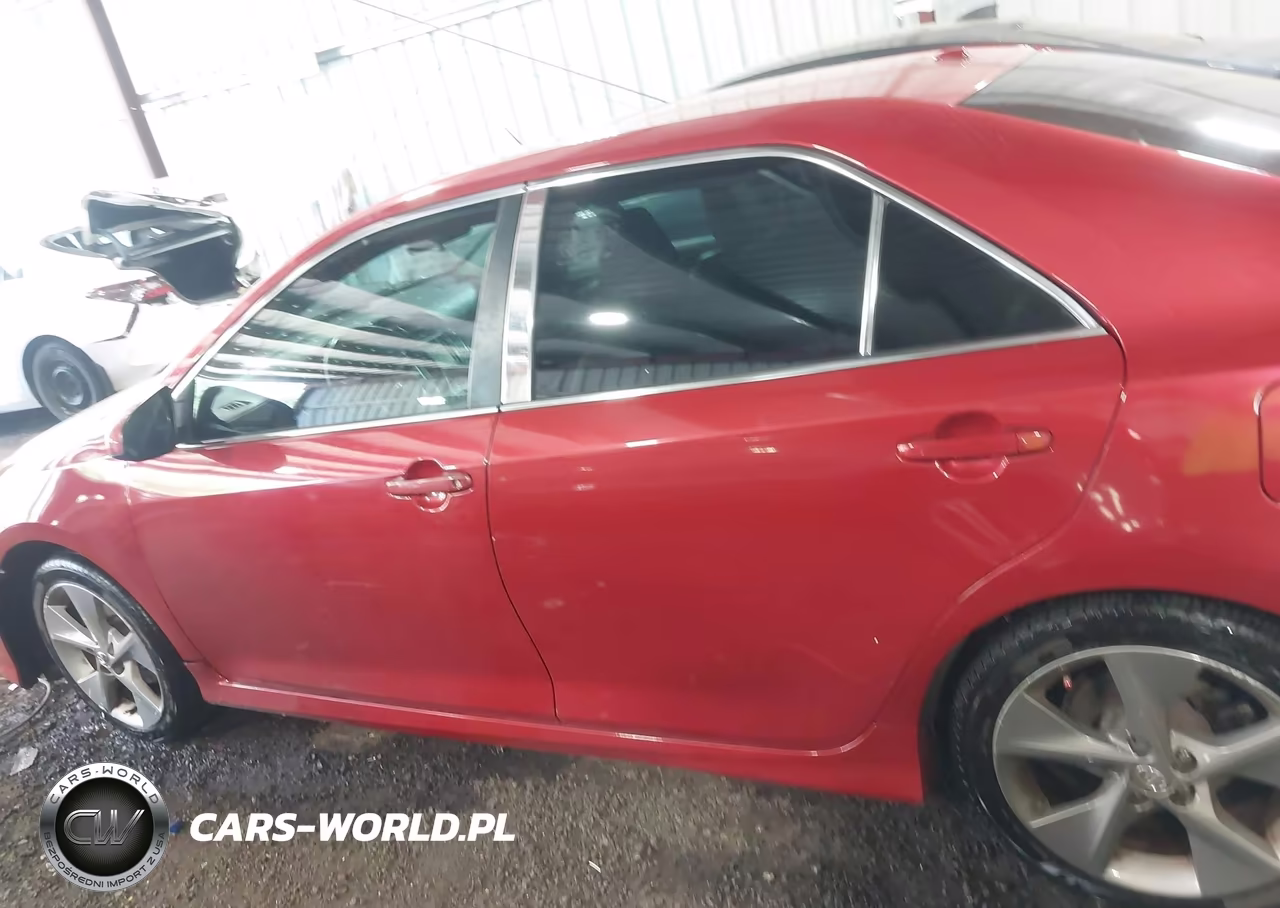 2012 Toyota Camry Se Limited Edition VIN:4T1BF1FK5CU609356 - 15
