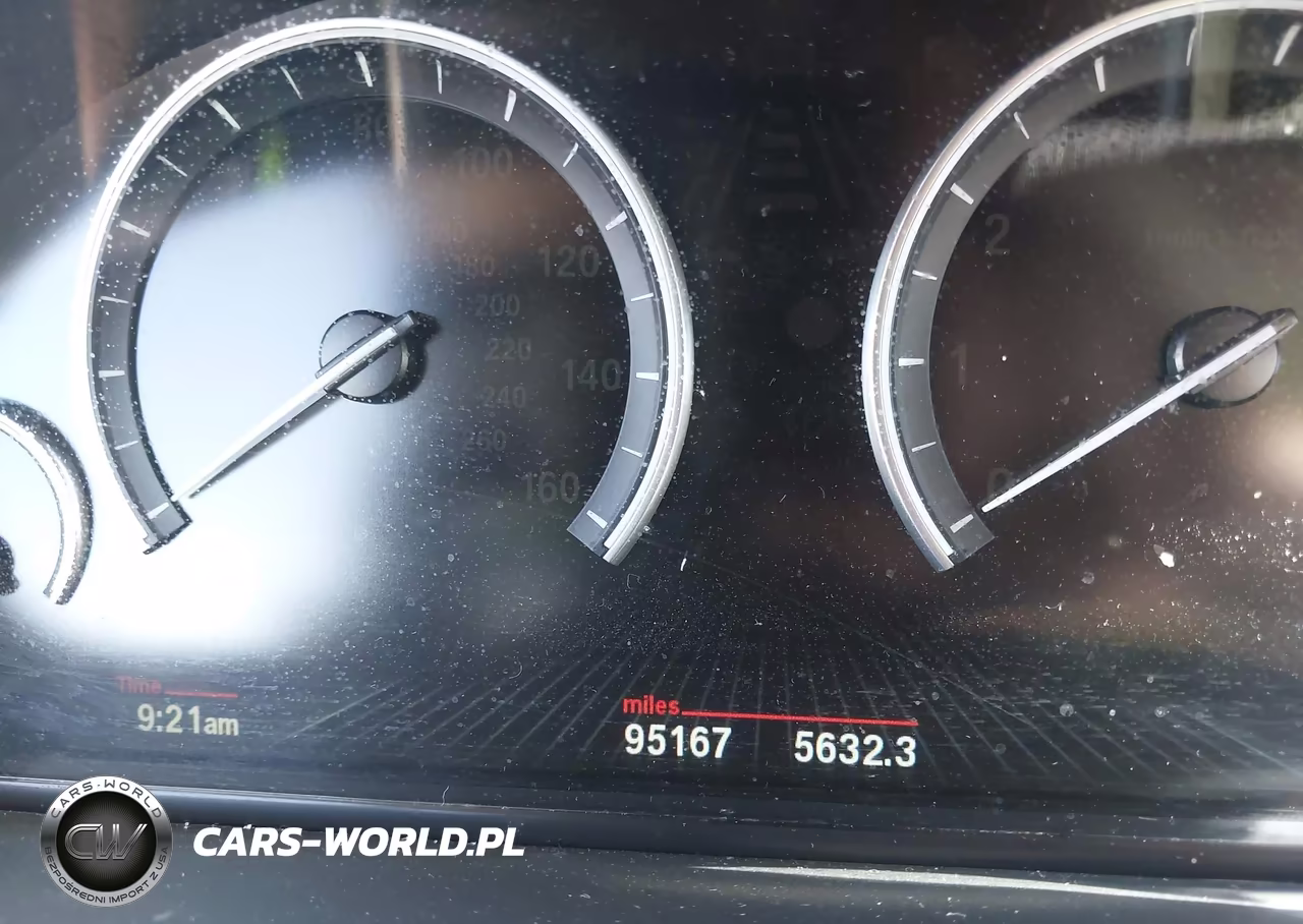 2015 BMW 535I Gran Turismo VIN:WBA5M2C58FD872129 - 15
