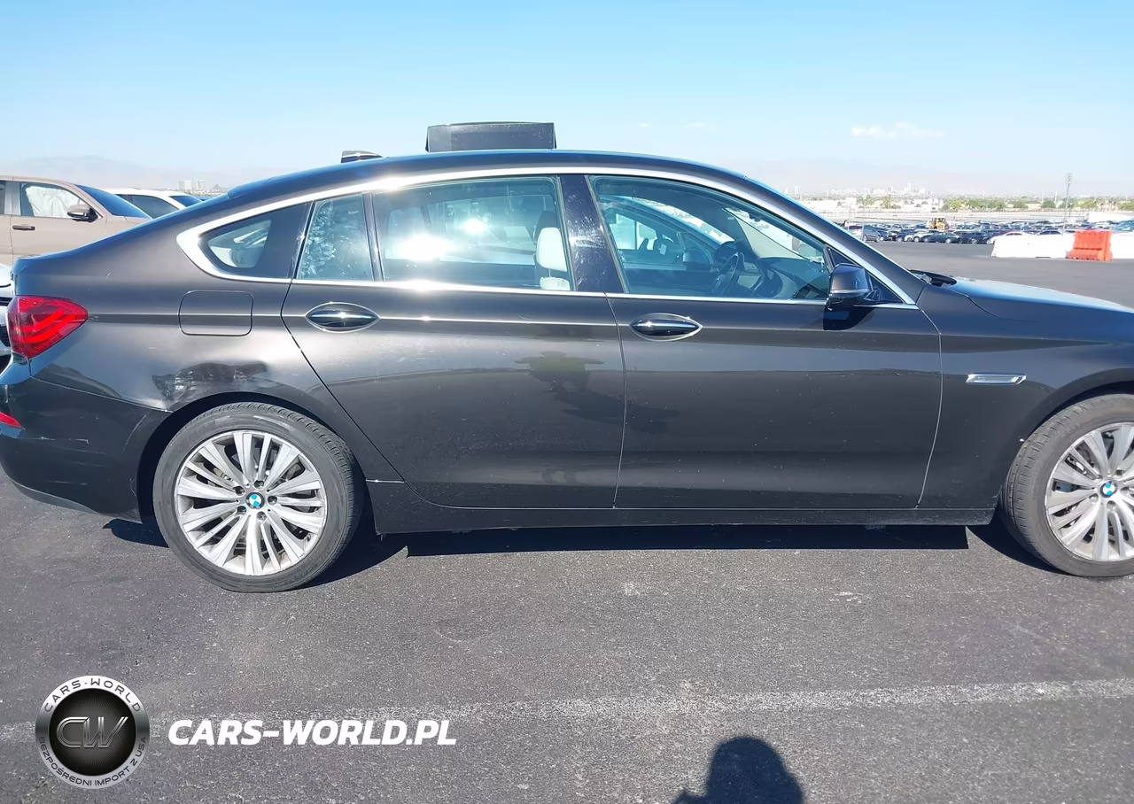 2015 BMW 535I Gran Turismo VIN:WBA5M2C58FD872129 - 6