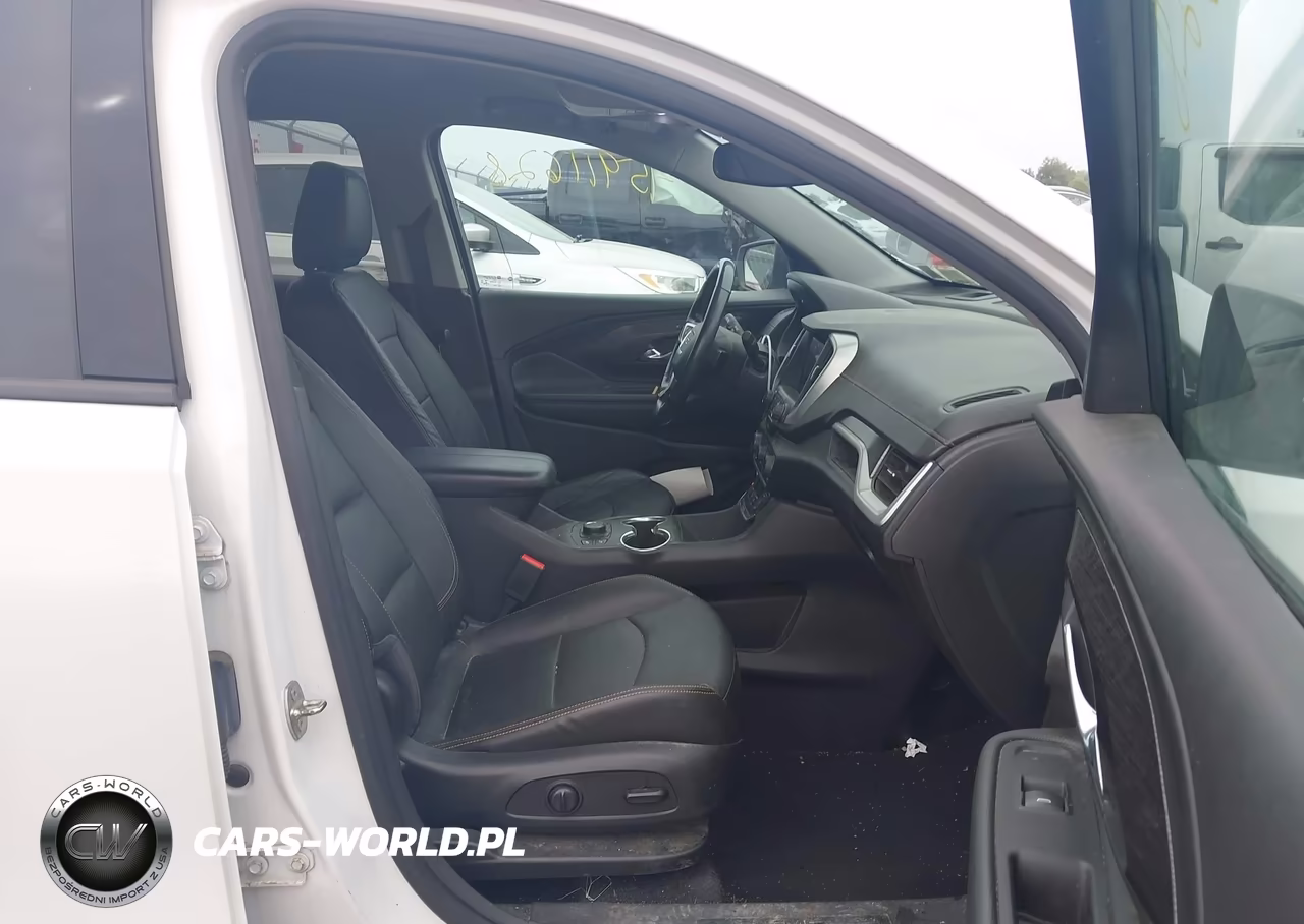 2021 GMC Terrain Awd Slt VIN:3GKALVEV4ML382303 - 5