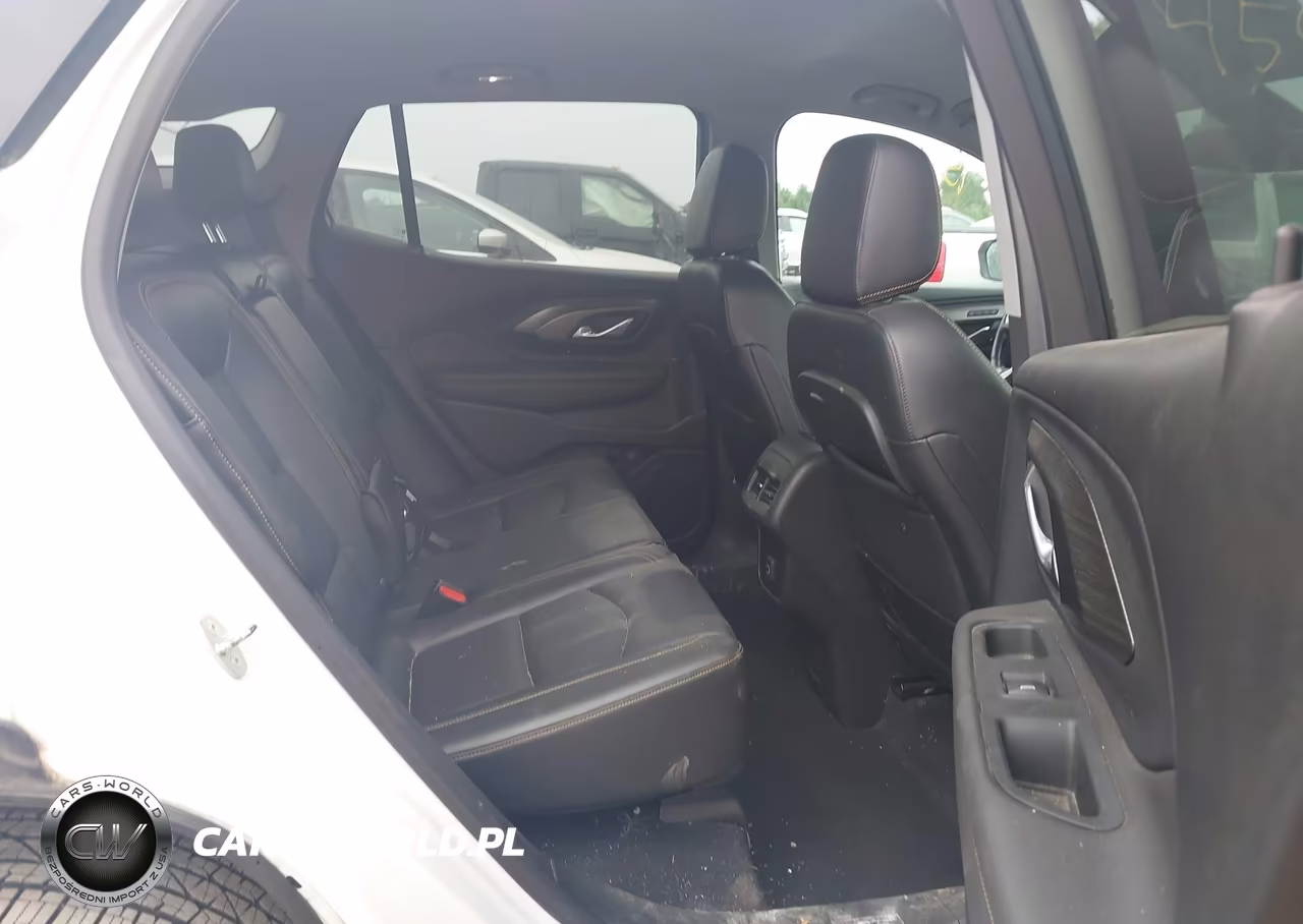 2021 GMC Terrain Awd Slt VIN:3GKALVEV4ML382303 - 8
