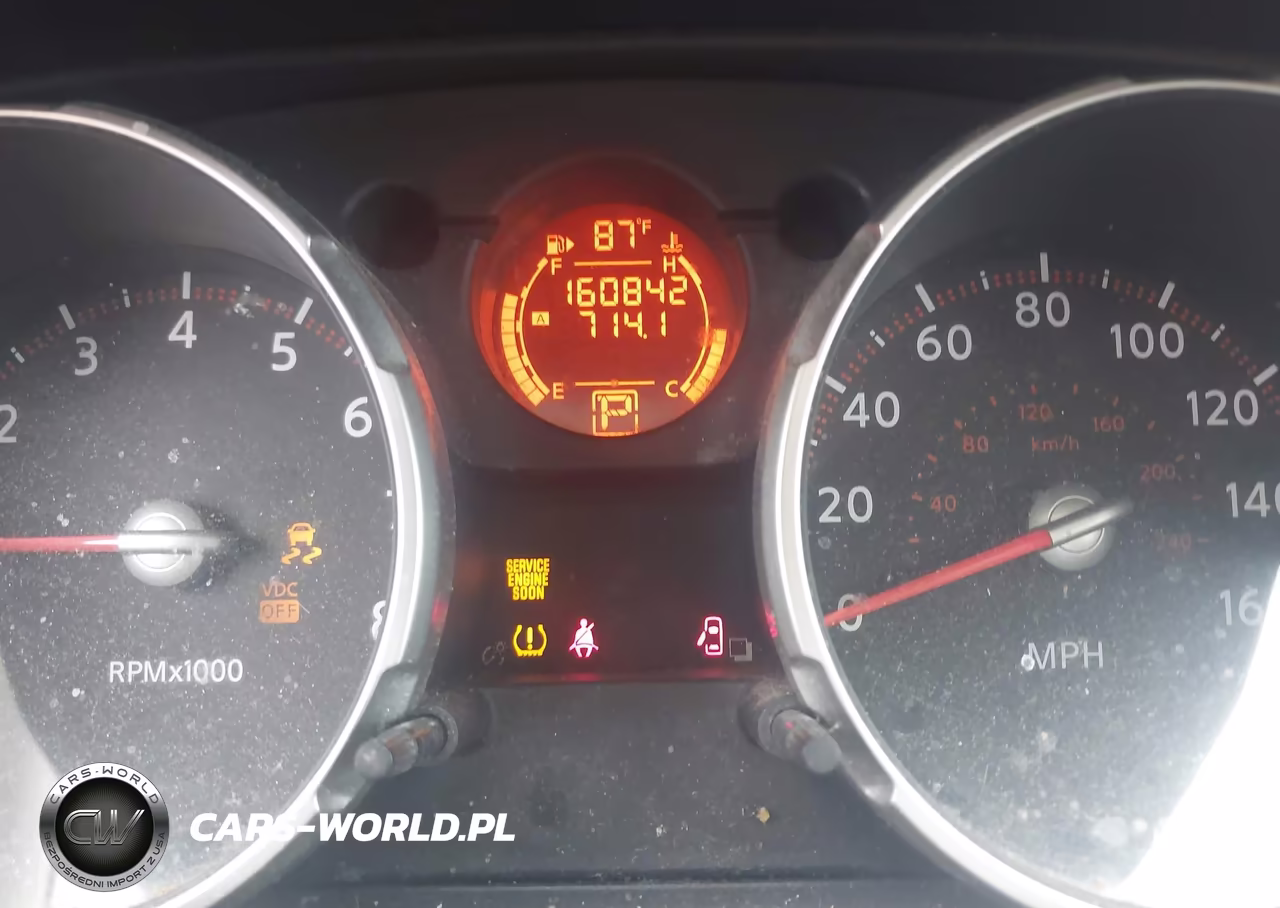 2009 Nissan Rogue Sl VIN:JN8AS58V89W192830 - 7