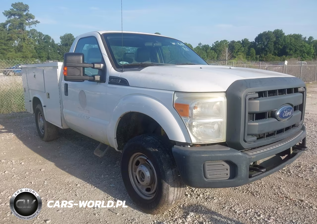 2014 Ford F-250 Xl