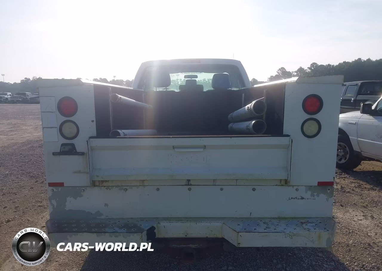 2014 Ford F-250 Xl VIN:1FDBF2B64EEA49258 - 16