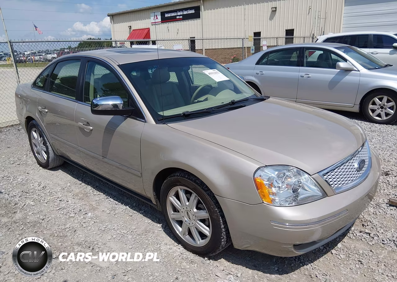 2005 Ford Five Hundred Limited