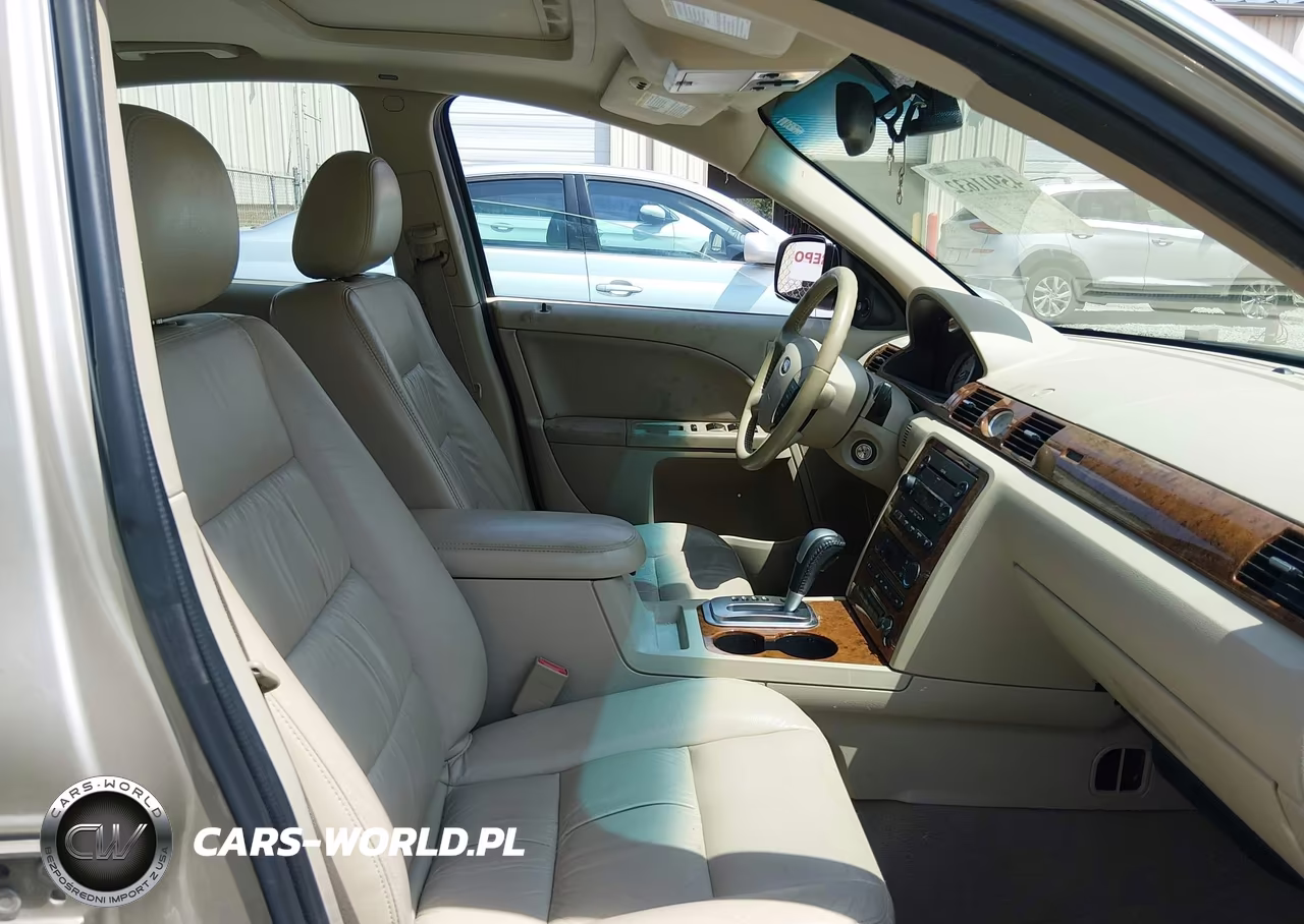 2005 Ford Five Hundred Limited VIN:1FAHP25145G187100 - 5