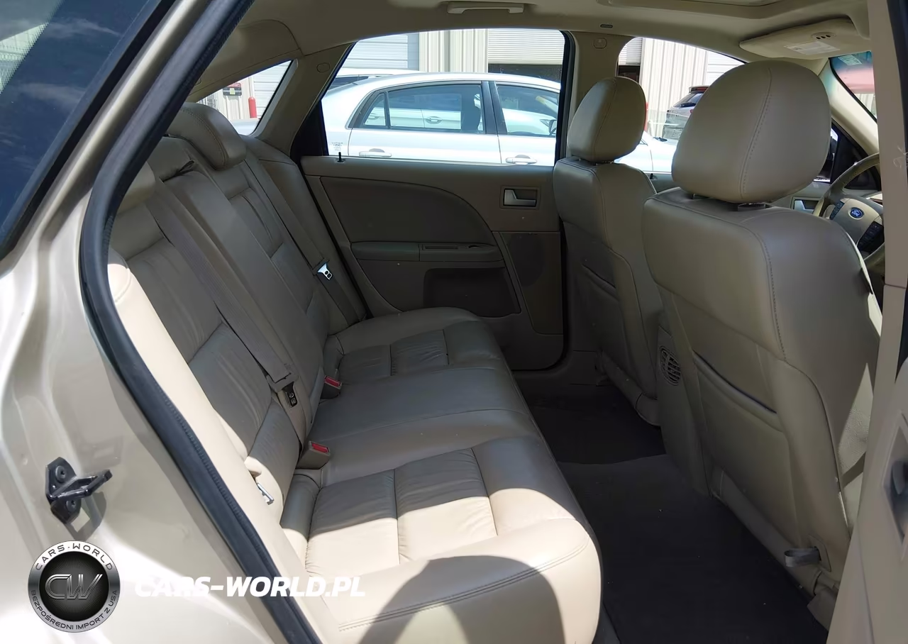 2005 Ford Five Hundred Limited VIN:1FAHP25145G187100 - 8