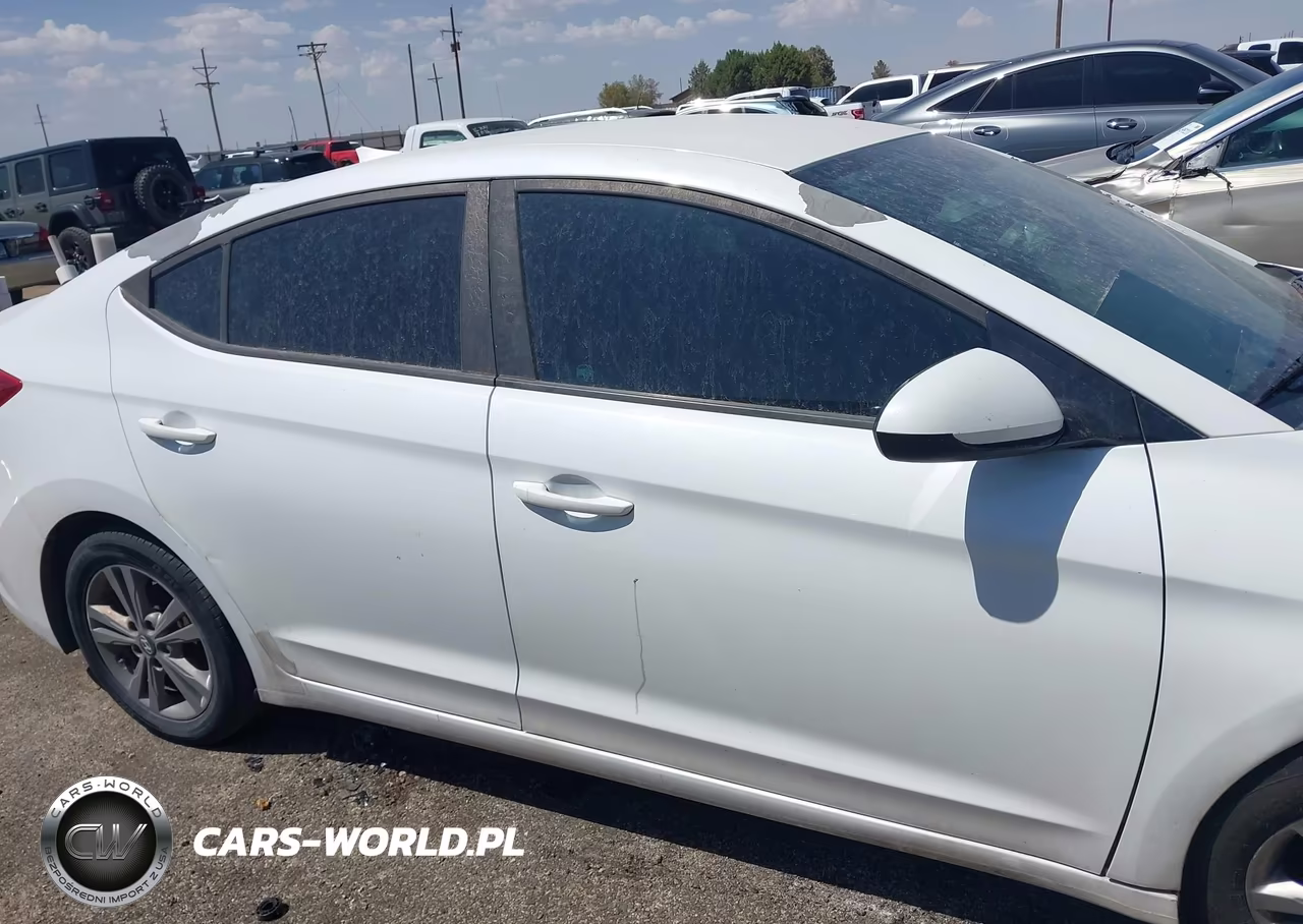 2017 Hyundai Elantra Se VIN:5NPD84LF0HH007238 - 13
