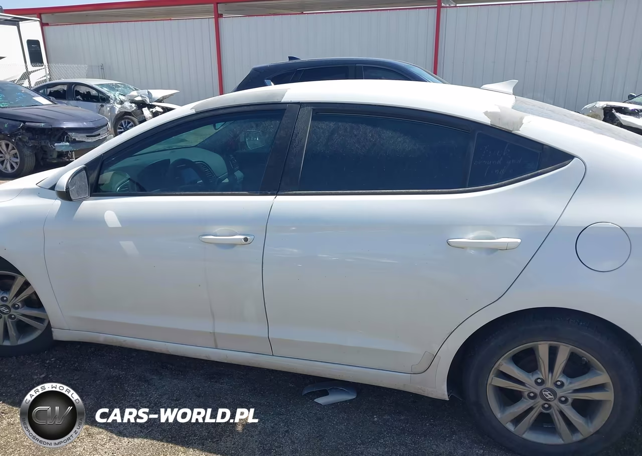 2017 Hyundai Elantra Se VIN:5NPD84LF0HH007238 - 14