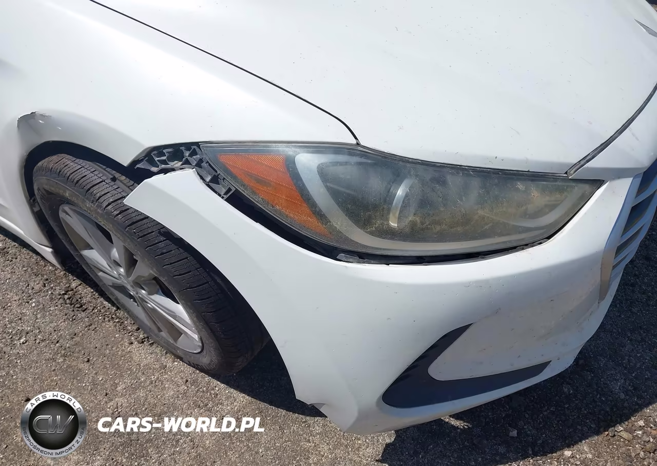 2017 Hyundai Elantra Se VIN:5NPD84LF0HH007238 - 6