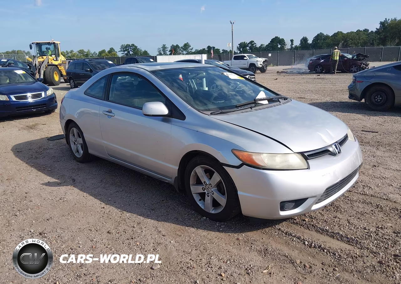 2006 Honda Civic Ex