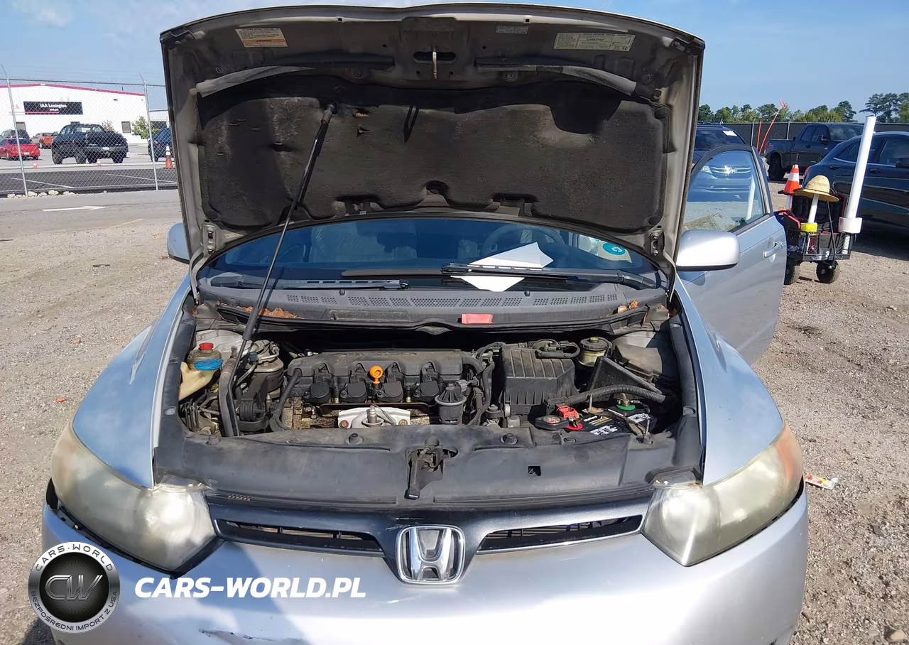 2006 Honda Civic Ex VIN:2HGFG12876H518823 - 10