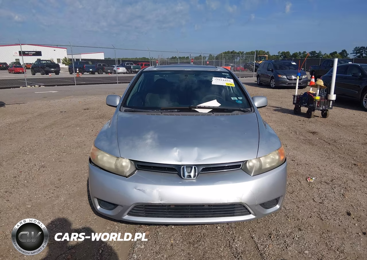 2006 Honda Civic Ex VIN:2HGFG12876H518823 - 12