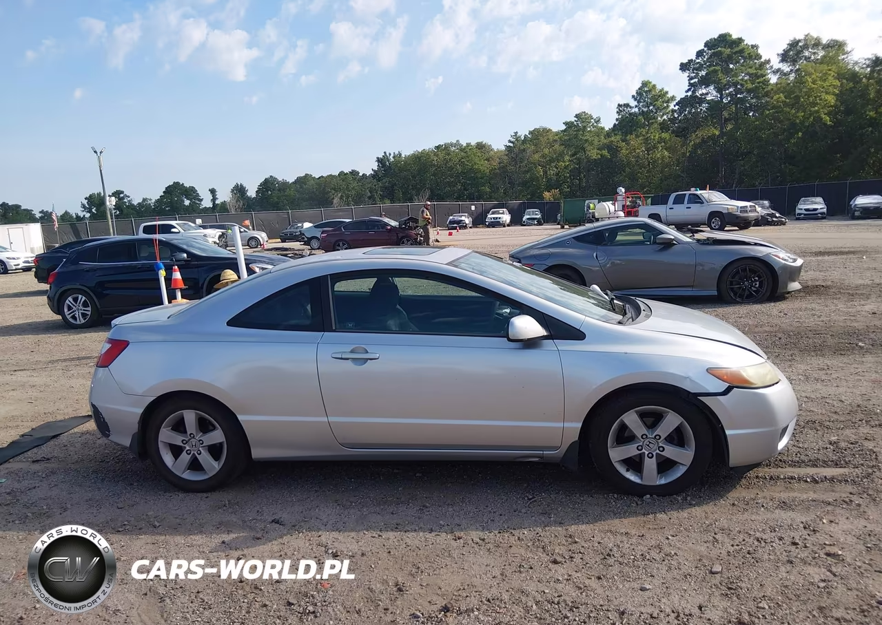 2006 Honda Civic Ex VIN:2HGFG12876H518823 - 13